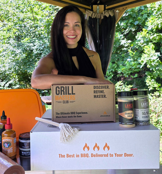 Beef Rib Pro BBQ Smoking Bundle