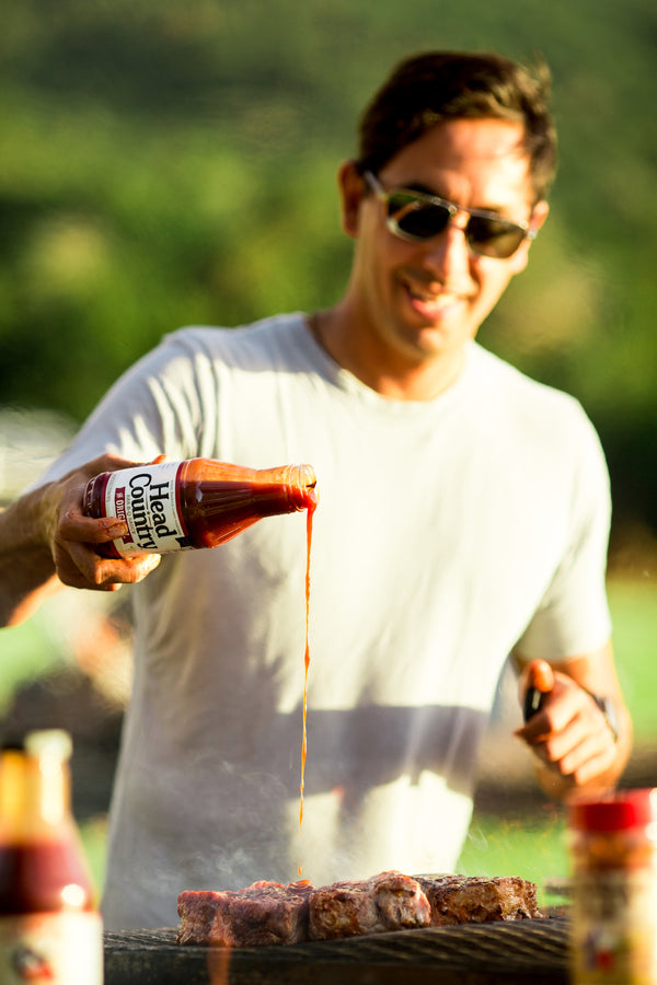 Backyard Cook