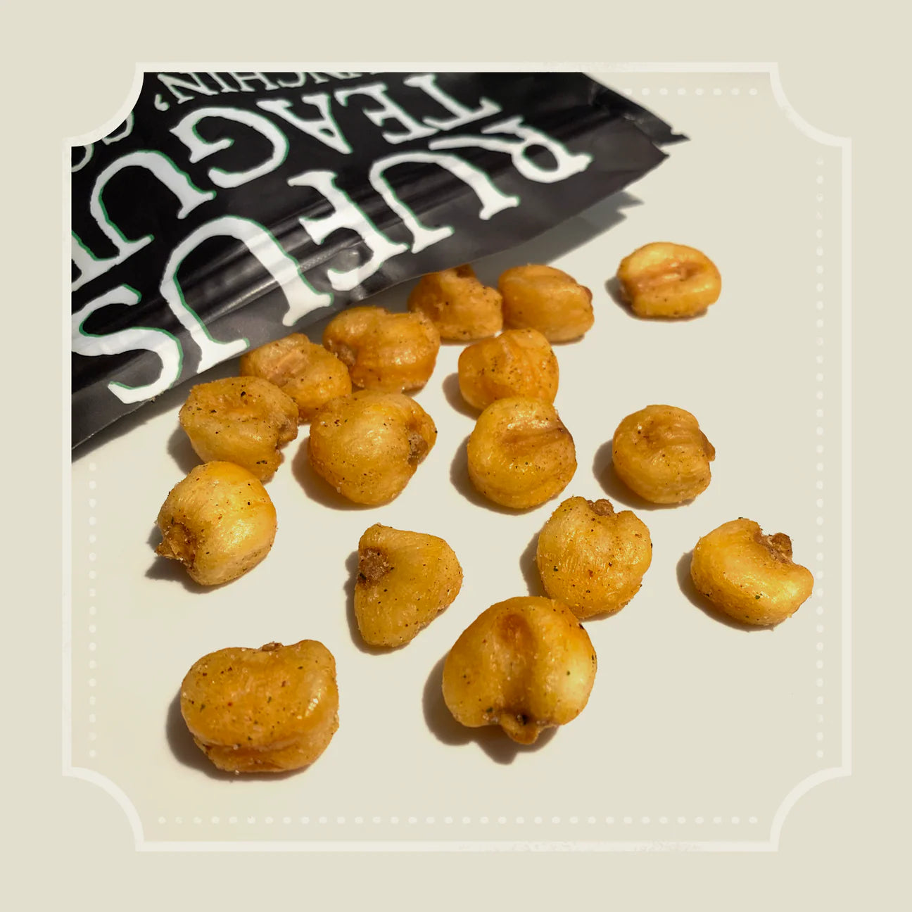 Rufus Teague Crunchin' Corn - BBQ Ranch (6 oz)