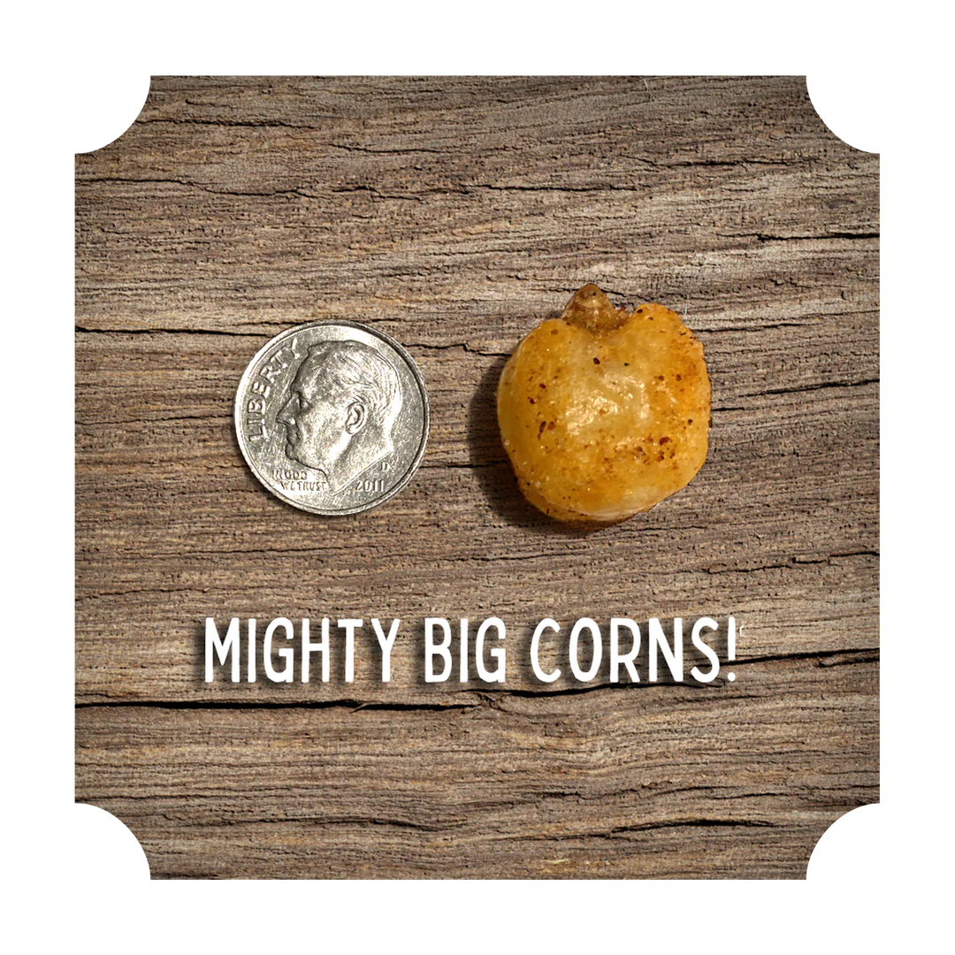 Rufus Teague Crunchin' Corn - BBQ Ranch (6 oz)