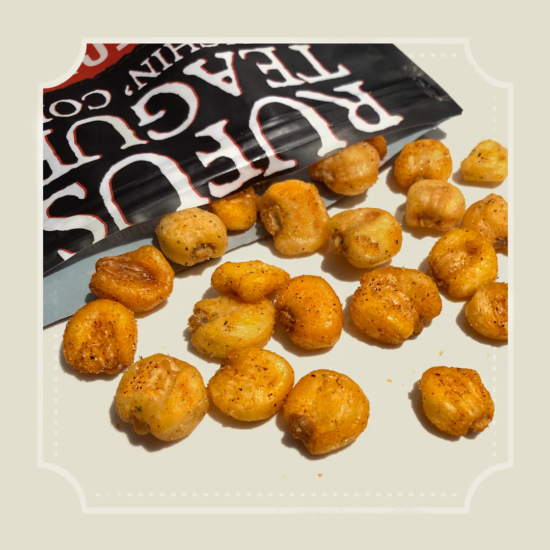 Rufus Teague Crunchin' Corn - BBQ Throwdown (6 oz)