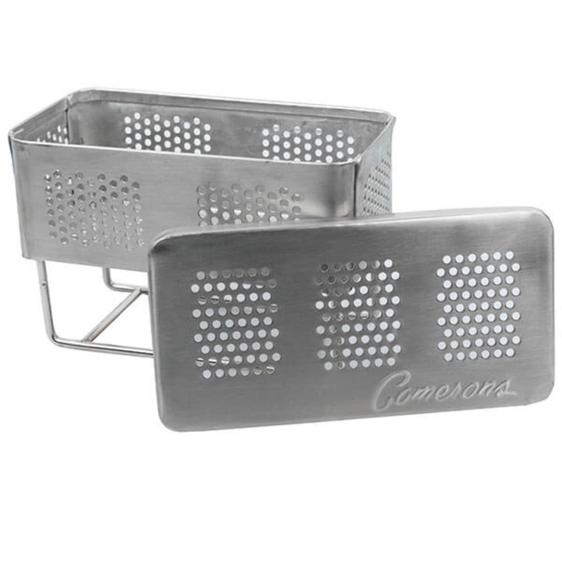 The Flip Professional Smoke Box by Camerons Products | Grill Masters Club