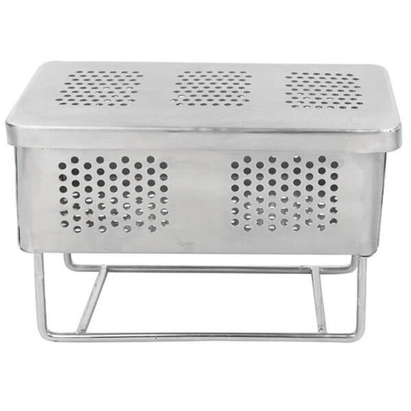 The Flip Professional Smoke Box by Camerons Products | Grill Masters Club