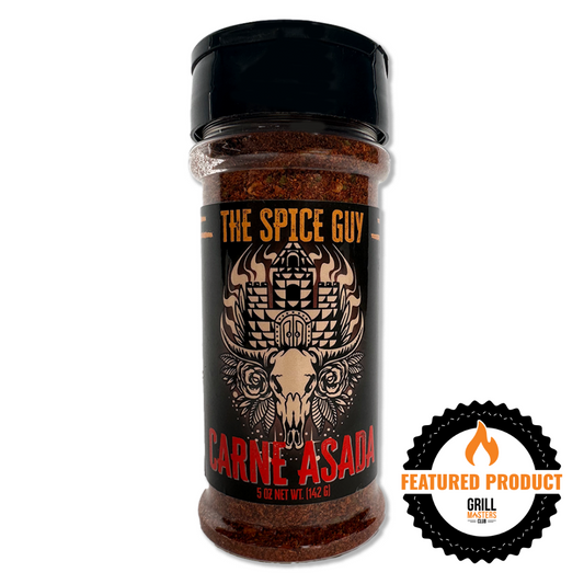 Carne Asada Seasoning by The Spice Guy (5 oz)