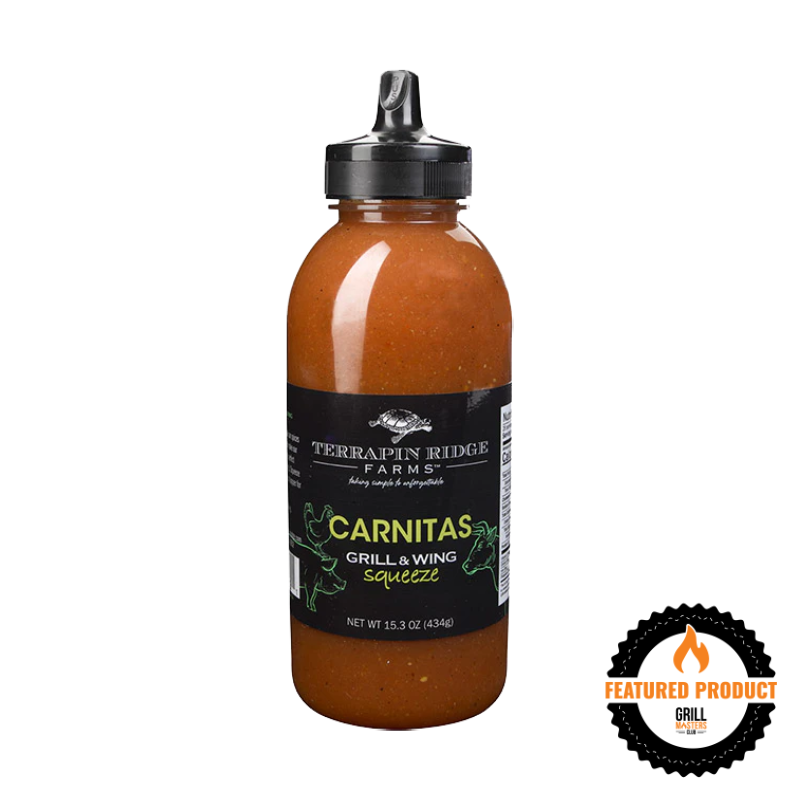 Carnitas Grill & Wing Squeeze by Terrapin Ridge Farms (15.3 oz)