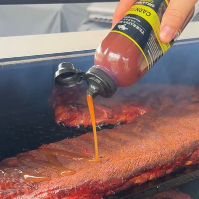 BBQ Sauces & Rubs