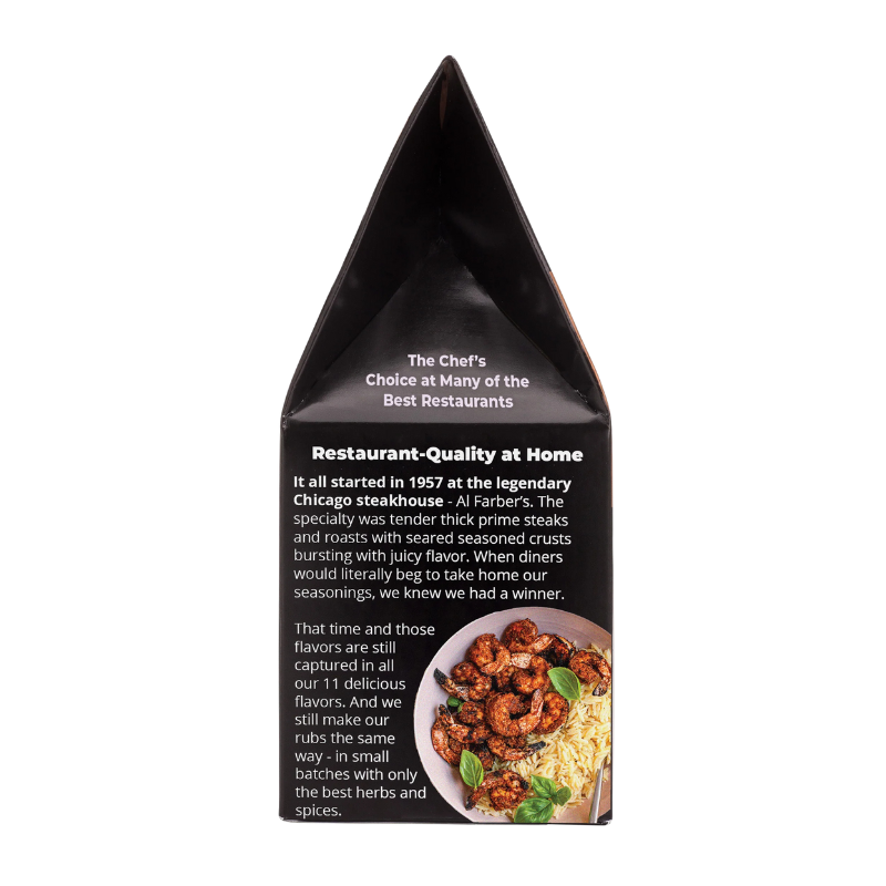 Amazin’ Cajun Seasoning by Char Crust (4 oz)
