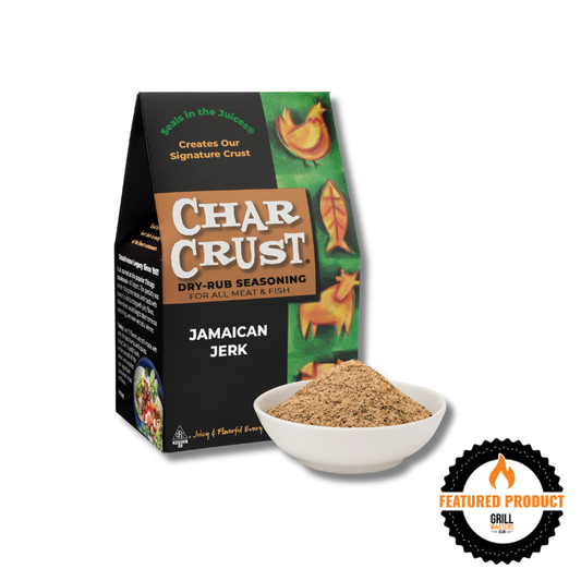 Jamaican Jerk Seasoning by Char Crust