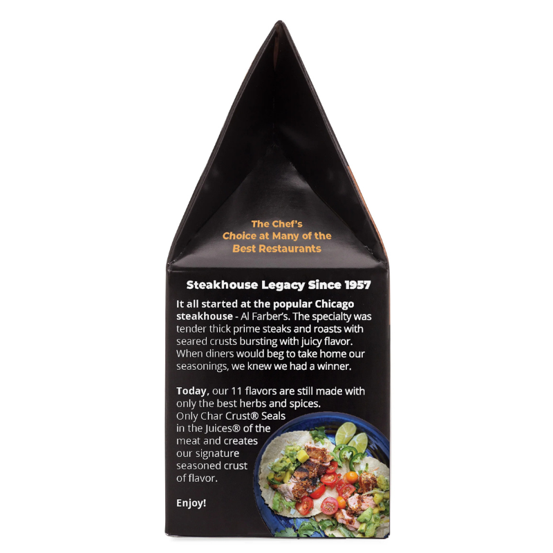 Jamaican Jerk Seasoning by Char Crust