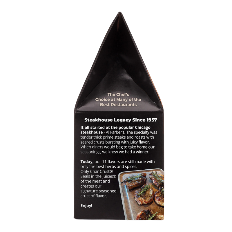 Java Coffee Rub by Char Crust (4 oz)