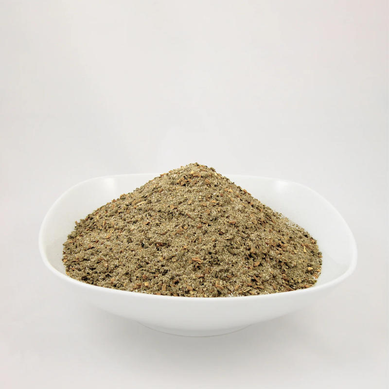 Roasted Garlic Peppercorn Seasoning by Char Crust (4 oz)