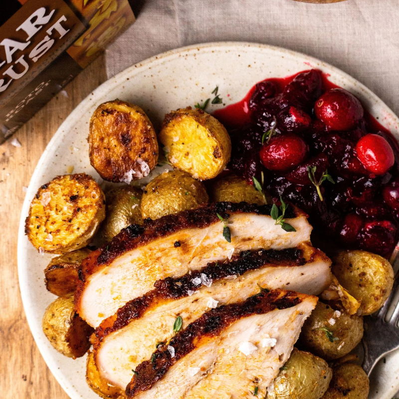 Rotisserie Roast Seasoning by Char Crust