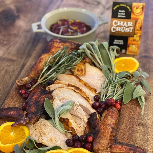 Rotisserie Roast Seasoning by Char Crust