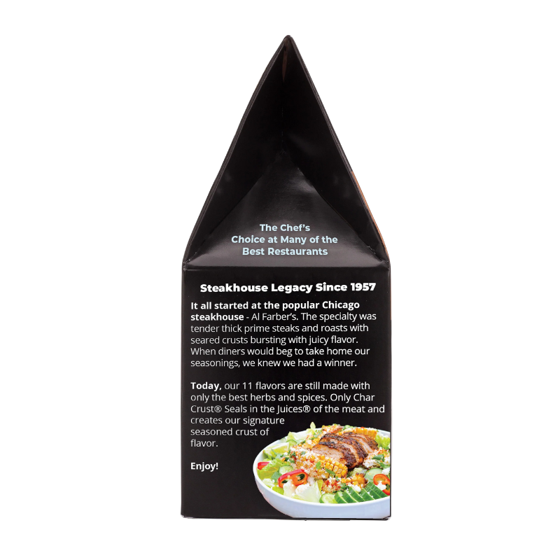Southwest Chipotle Seasoning by Char Crust (4 oz)