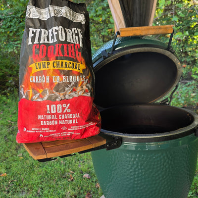 BBQ Fuels