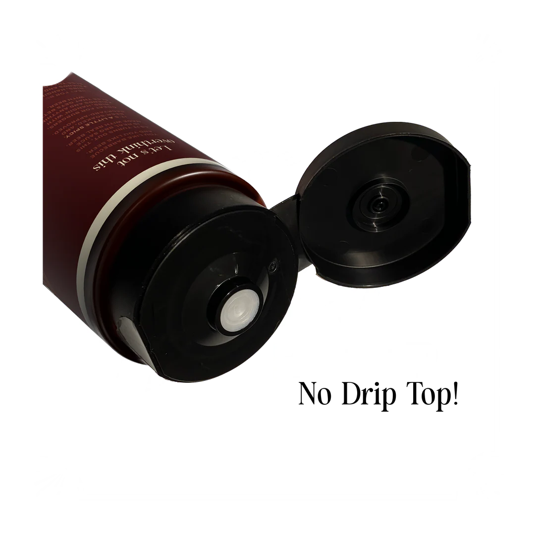 Rufus Teague Classic Garage Beer-B-Q Sauce (15 oz)