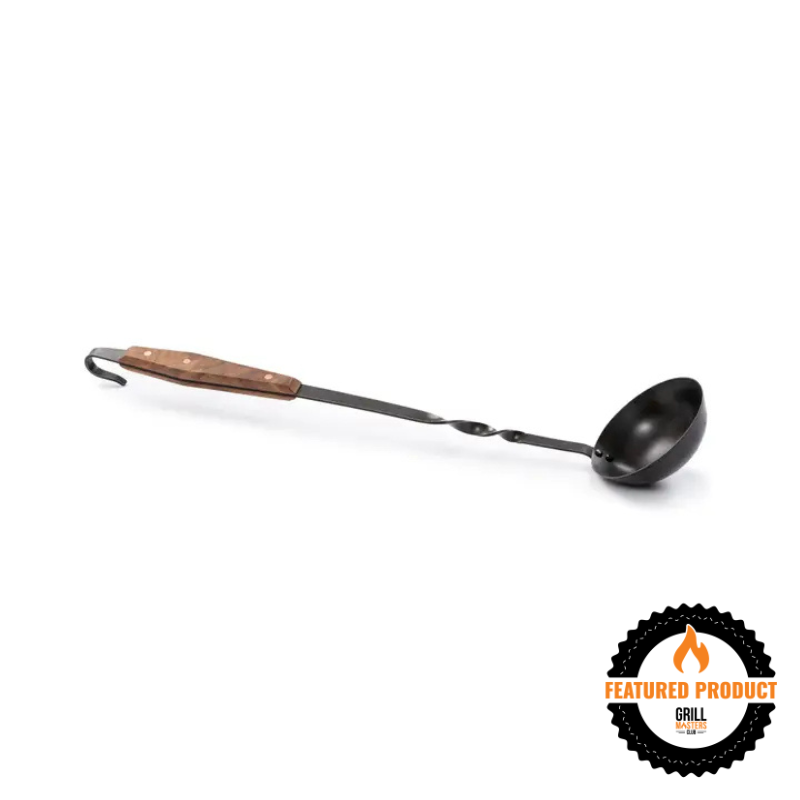 Cowboy Grill Ladle by Barebones