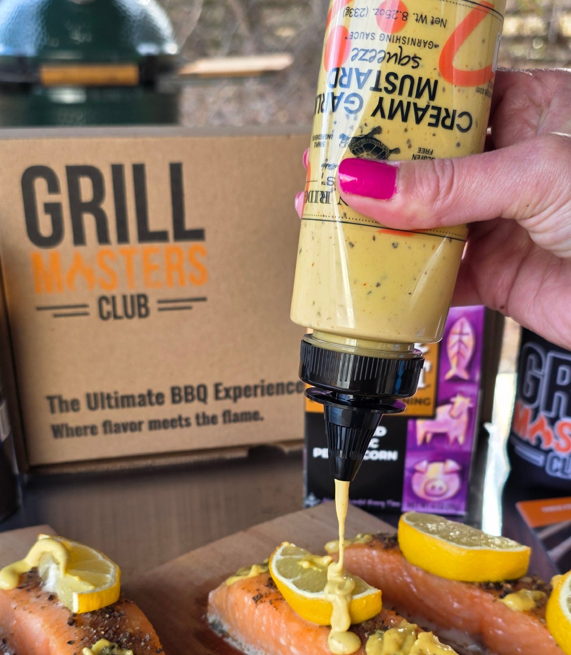Bold & Braised BBQ Box - Smoked & Braised BBQ Cooking Kit
