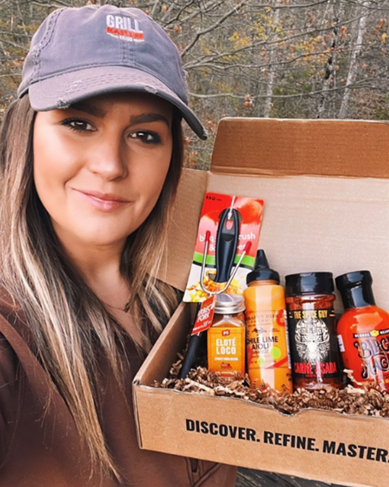 Grill Masters Club America's 1 Grilling & BBQ Subscription Box