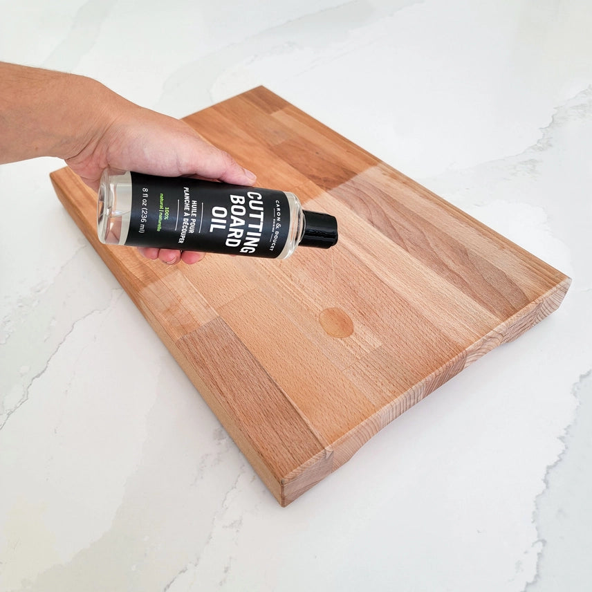 Cutting Board Oil by Caron & Doucet (8 oz)