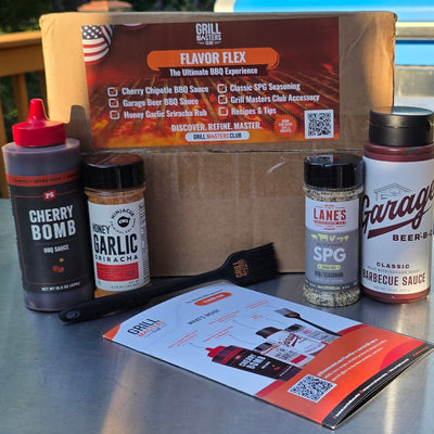 Mystery BBQ Box