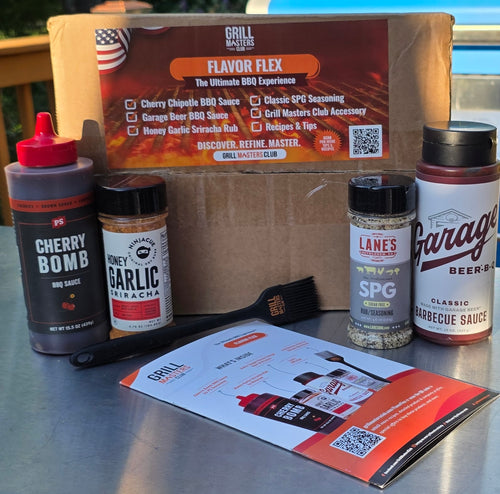 Flavor Flex Box