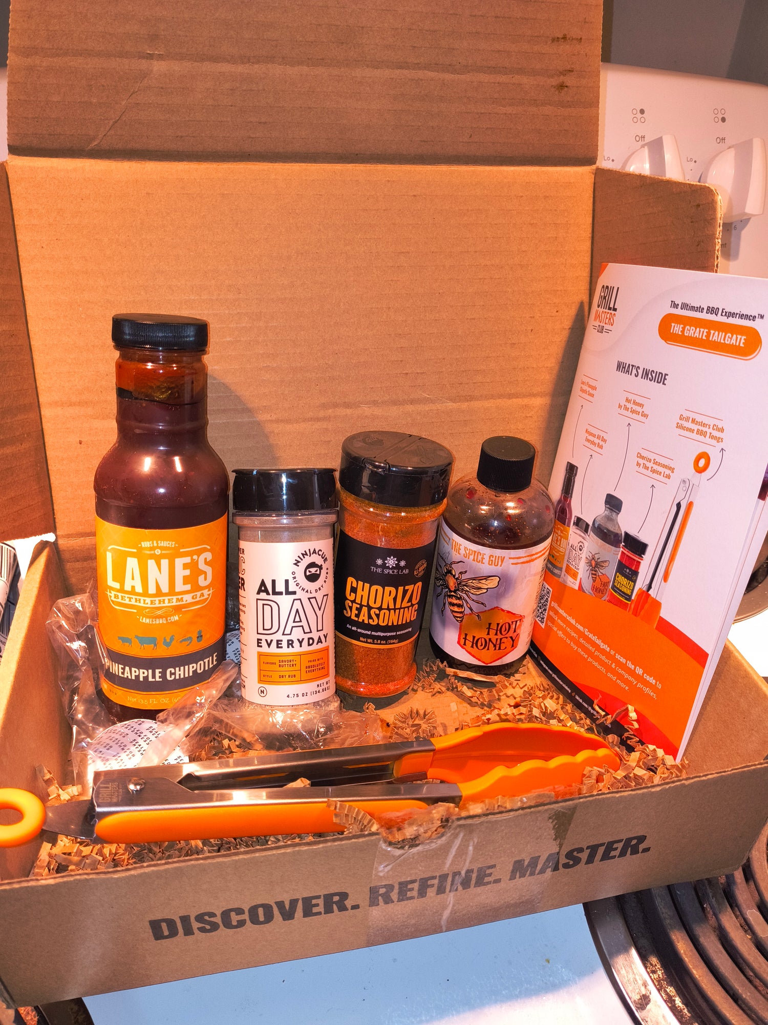 3 Box Bundle Deal: 15 BBQ Products + Recipes and Tips