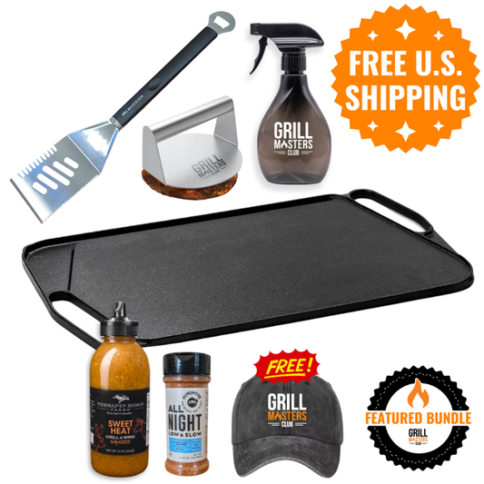 "Fiddle With The Griddle" Bundle