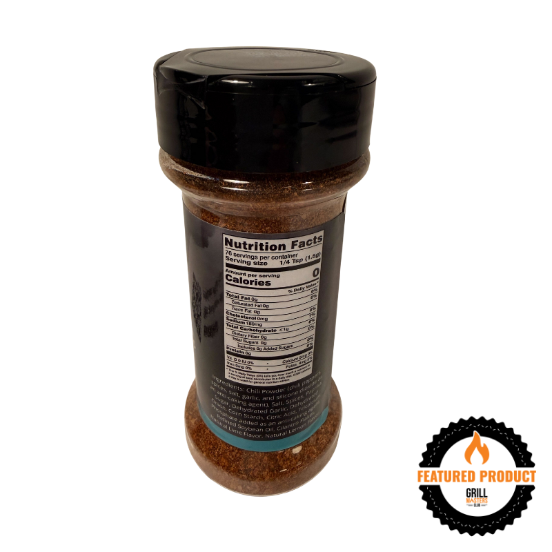 Fiesta That Mexican Seasoning by The Flat Top King (4 oz)