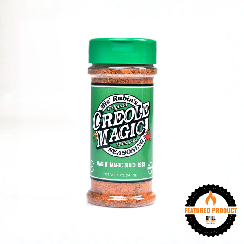 Mis' Rubin's Creole Magic Seasoning (5 oz)