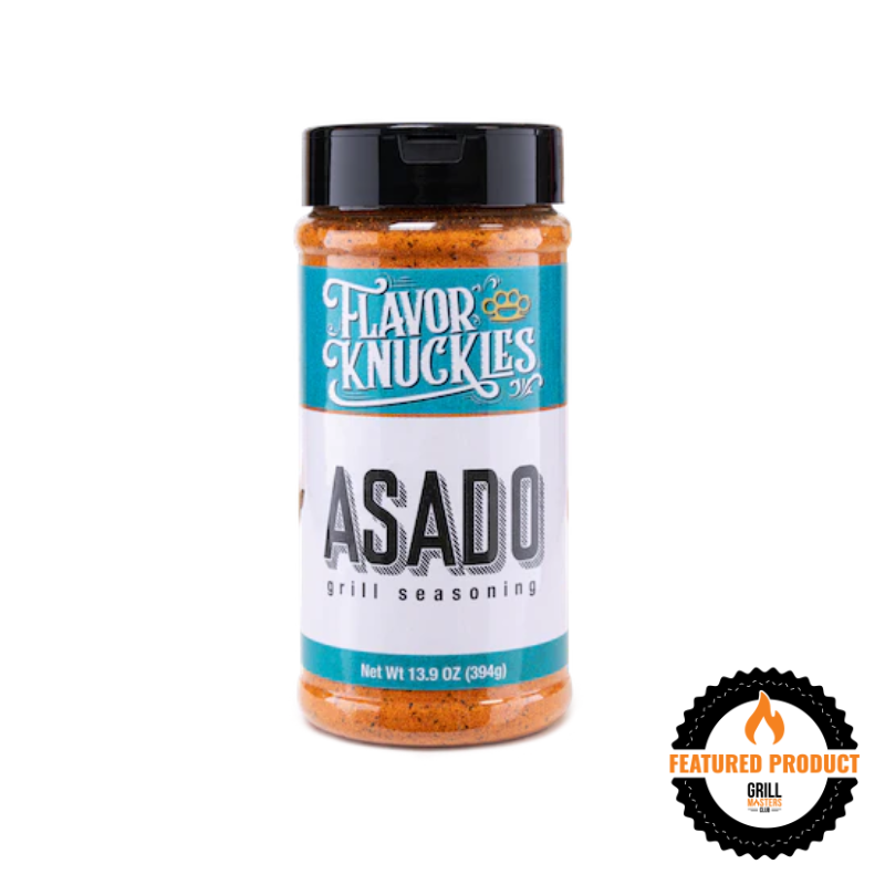 Flavor Knuckles Asado Grill Seasoning (13.9 oz)