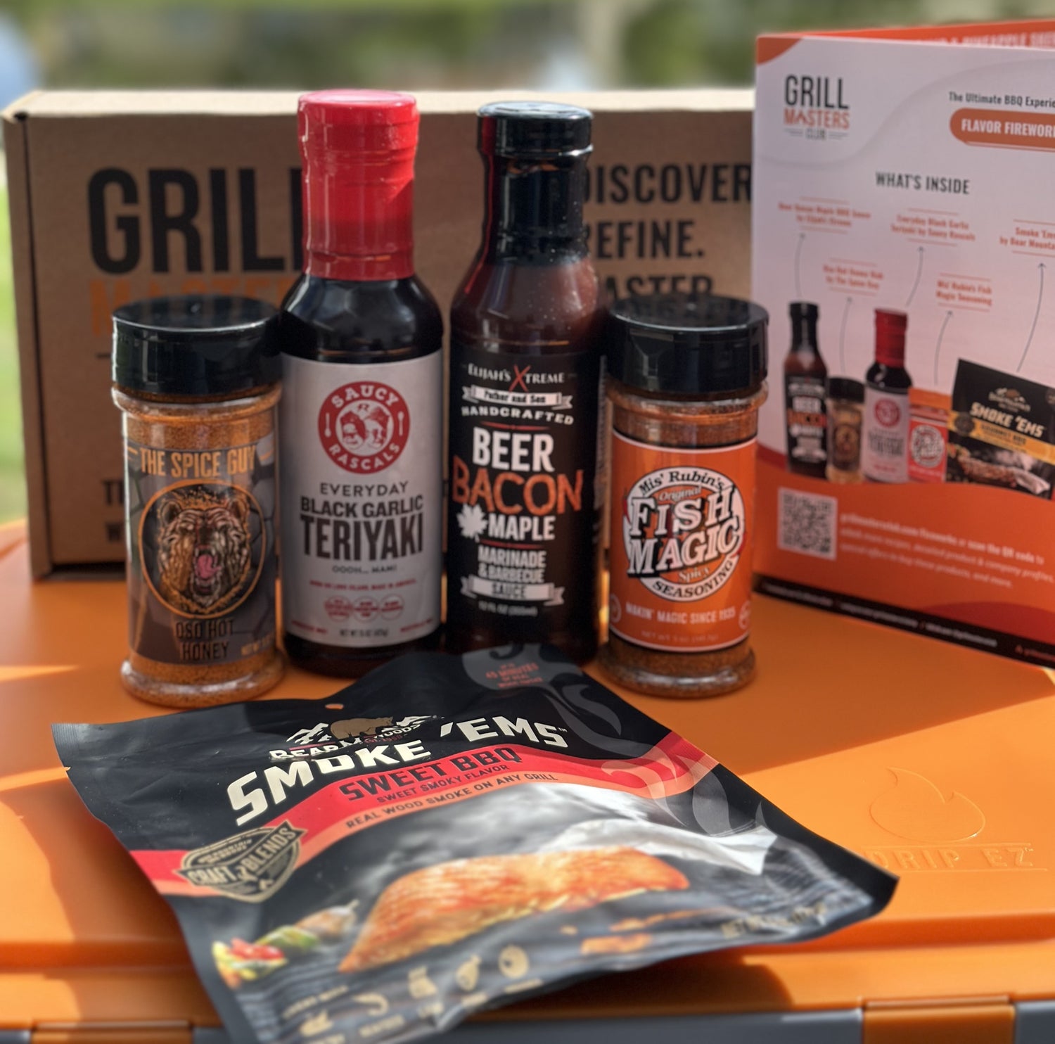 Subscribe & Save -- Monthly (6 boxes over 6 months)