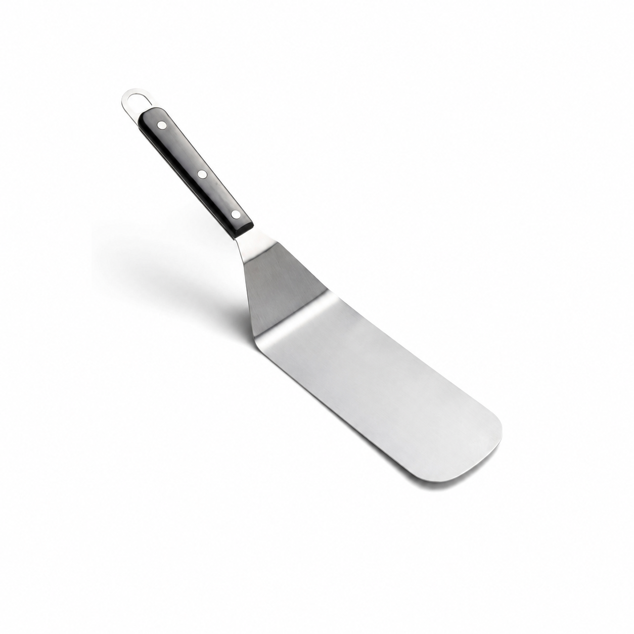 Flat Top Breakfast Kit: Egg Rings, Cast Iron Bacon Press, Griddle Spatula & Melting Dome