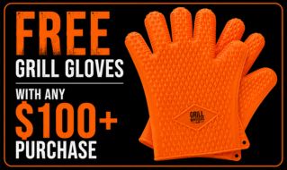 Free Grill Gloves