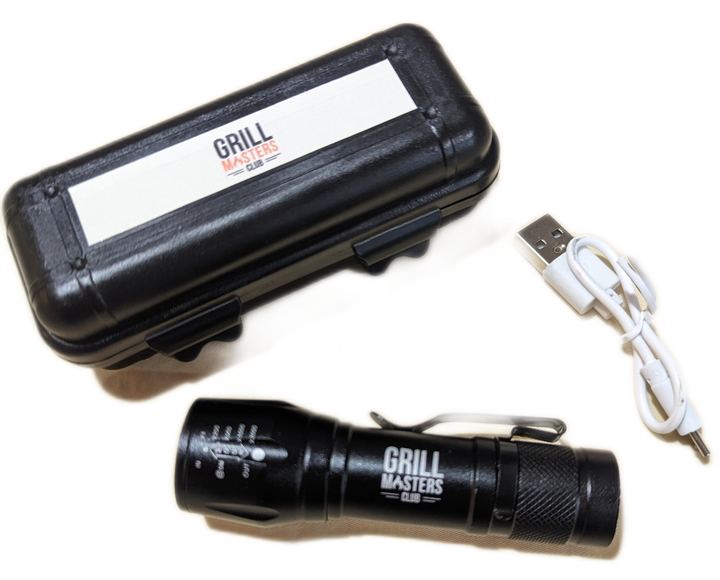 Grilling & Smoking Accessories Grill Masters Club