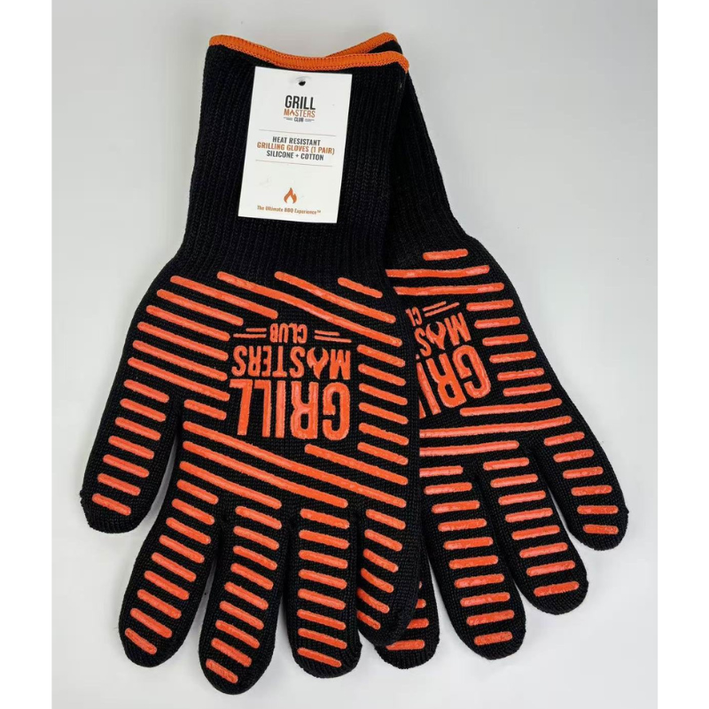 Smoke Session Bundle: Smoke Box + Wood Chips + Grilling Gloves