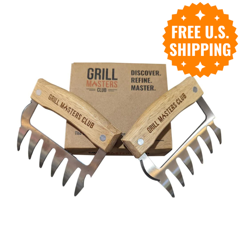 Grill Masters Club Meat Claws - One Pair