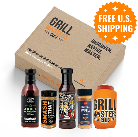 Pitmaster Shop Premium BBQ Sauces, Dry Rubs & More Grill Masters Club