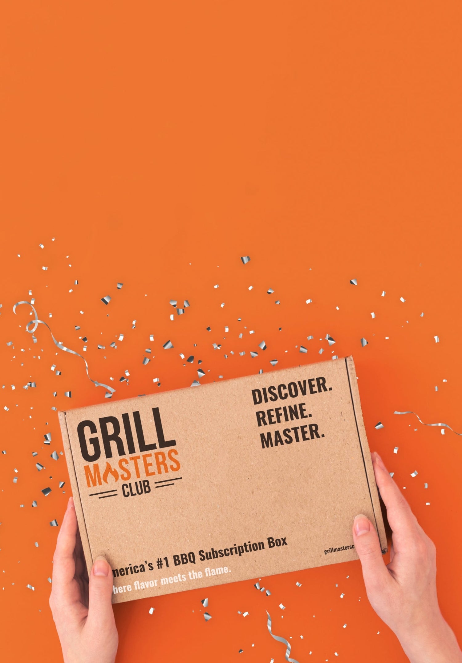 Order History Grill Masters Club