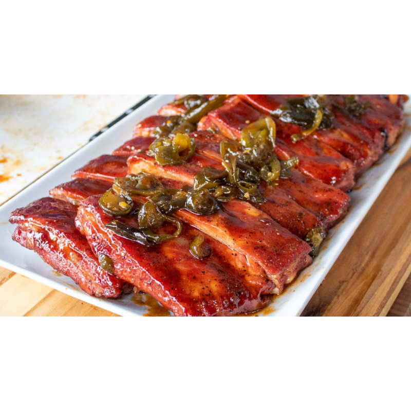 Big Poppa's Granny's BBQ Sauce (18 oz)