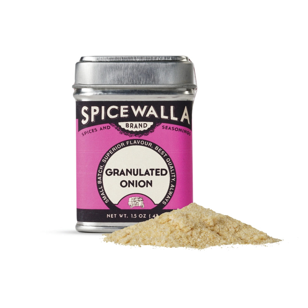 Granulated Onion by Spicewalla (1.5 oz)