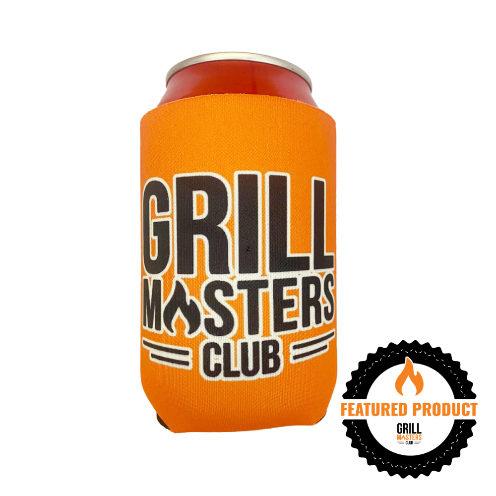 Grill Masters Club Neoprene Koozie Grill Masters Club