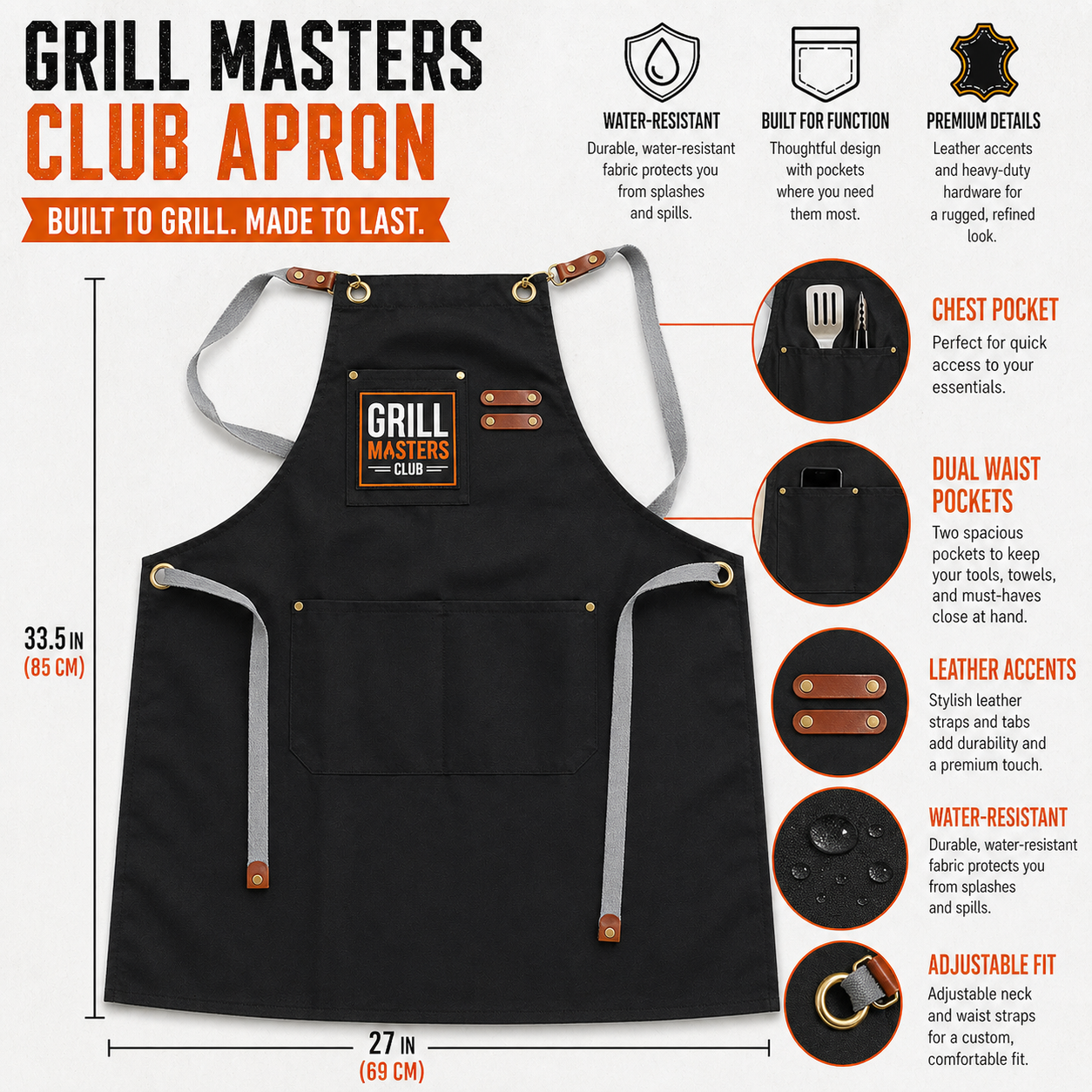America 250 Commemorative BBQ Bundle - Celebration of American Grilling