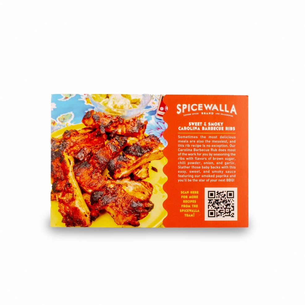 Grill & Roast Seasoning Collection 6 Pack Gift Set by Spicewalla