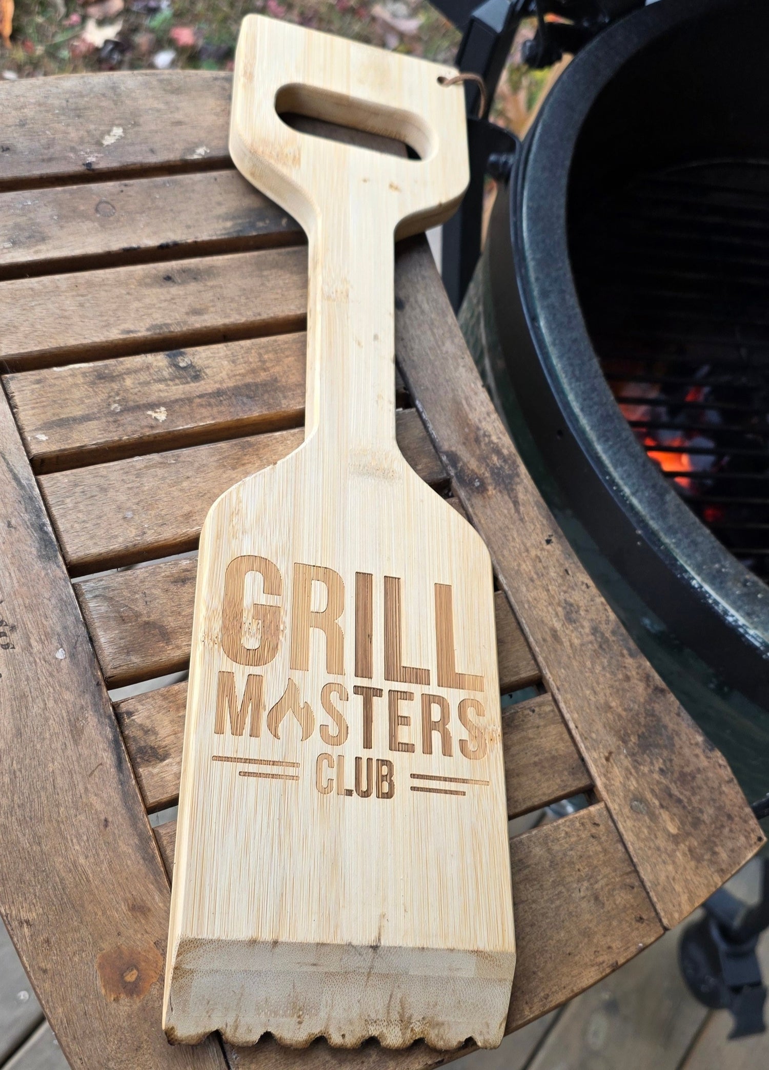 Clean As A Whistle Grill Cleaning Bundle