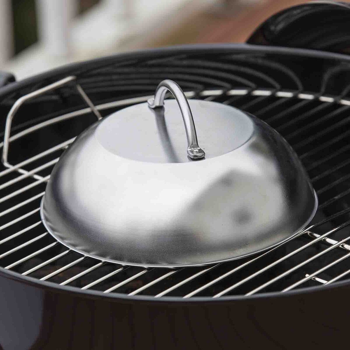 8.8" Grilling Dome w/ Handle by TableCraft