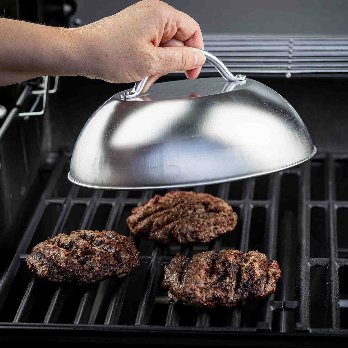 8.8" Grilling Dome w/ Handle by TableCraft