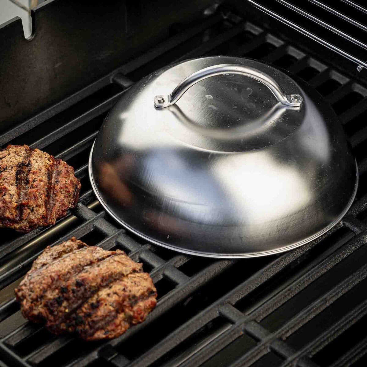 8.8" Grilling Dome w/ Handle by TableCraft