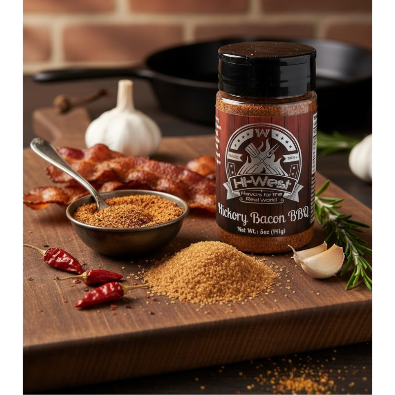 Bacon Lab BBQ Kit: Smoked Pork Belly, Burnt Ends & Candied Bacon Bundle