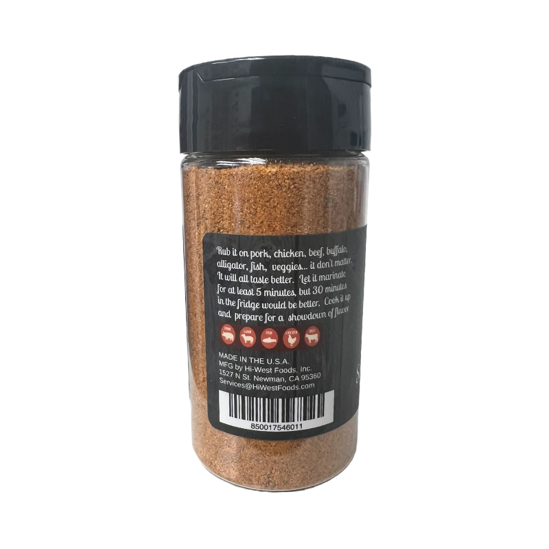 Hi-West Santa Fe Woodfire Seasoning (5 oz)